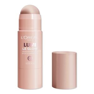 L'Oreal Lumi Le Glow Highlighter Stick - 640 Sparkling Rosé